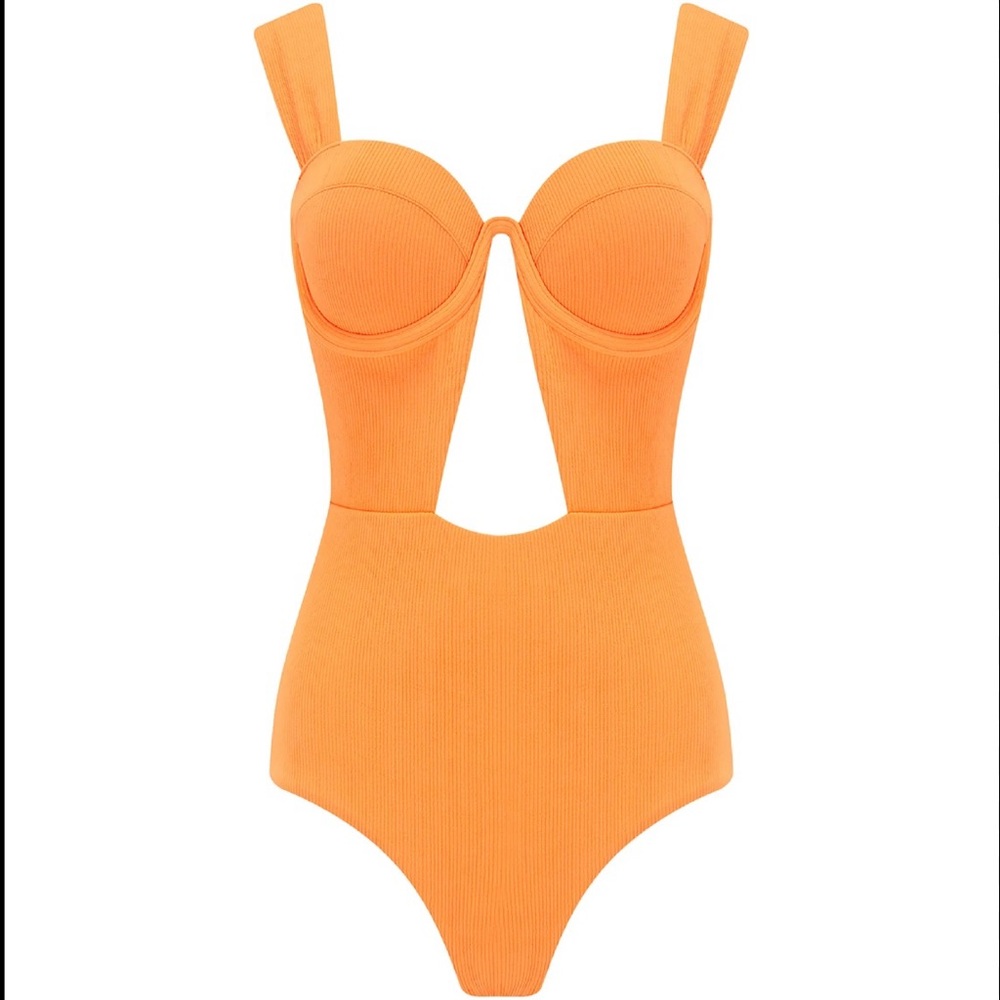 ARABELLA LONDON The Bustier Bodysuit